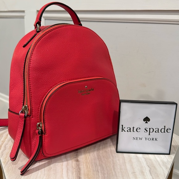 Kate Spade Bag Jackson Street Backpack - Picture 1 of 17